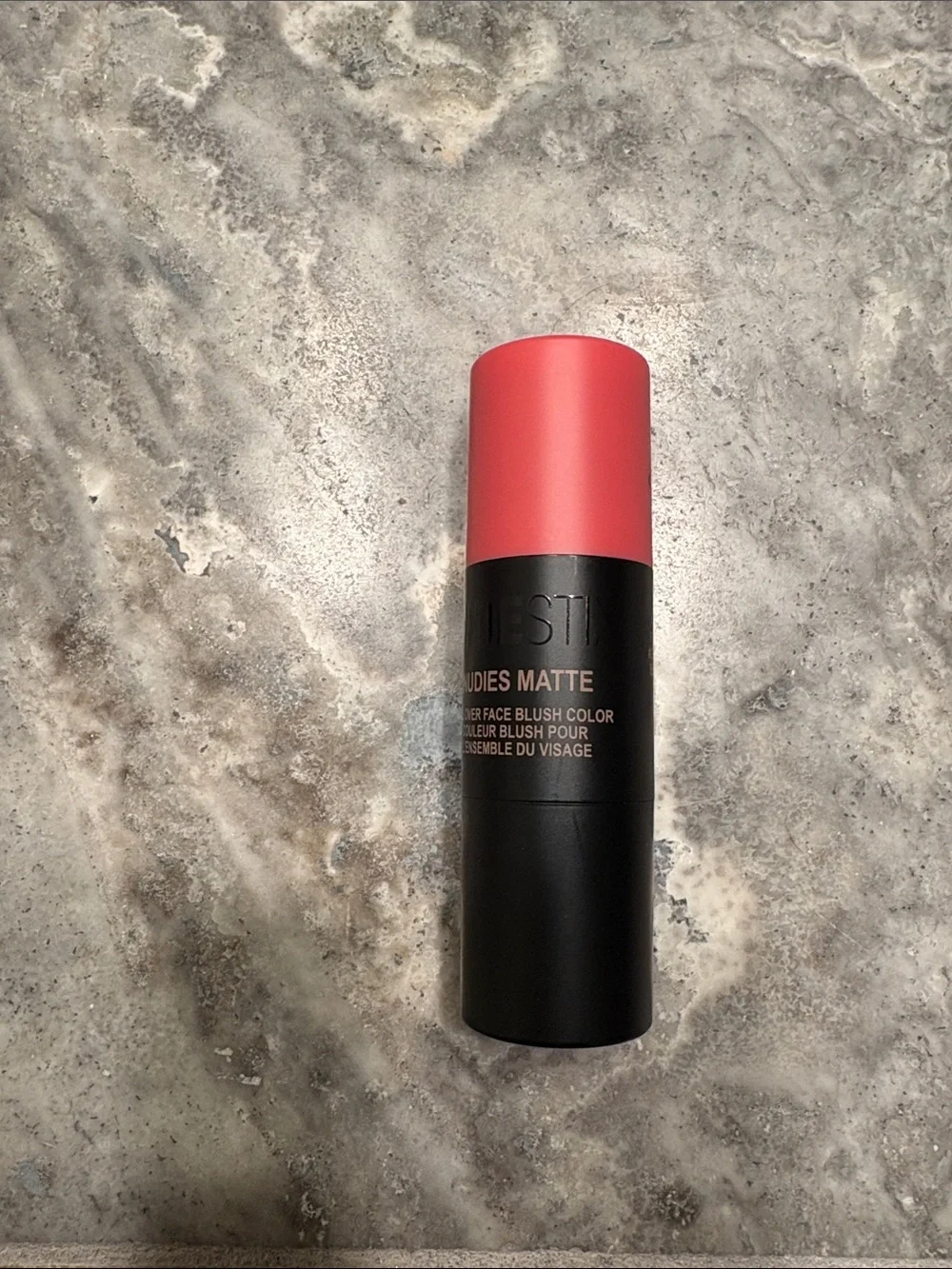 LE NWOB Full-sized NudeStix x Kevin Kodra Nudies Matte All Over Face Stick-Bubba
